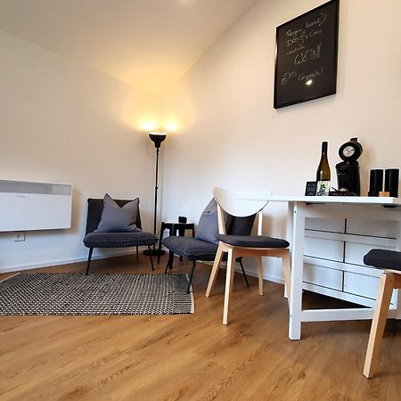 Ferienapartment Rebwinkel Burgen  Eksteriør bilde