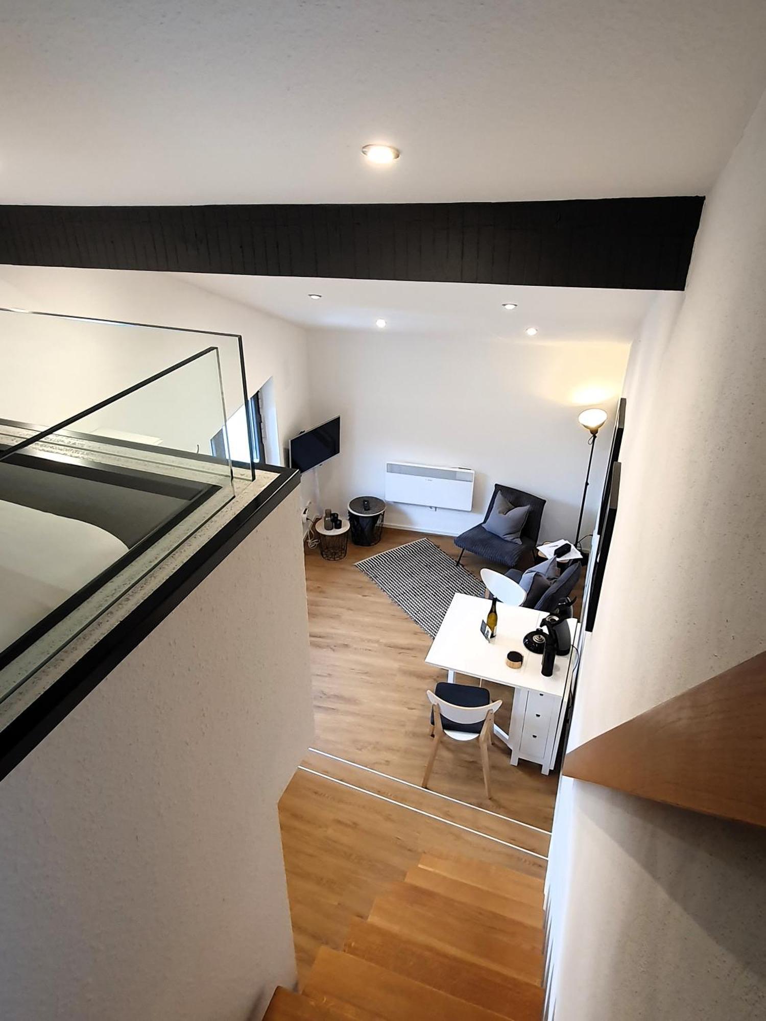 Ferienapartment Rebwinkel Burgen  Eksteriør bilde