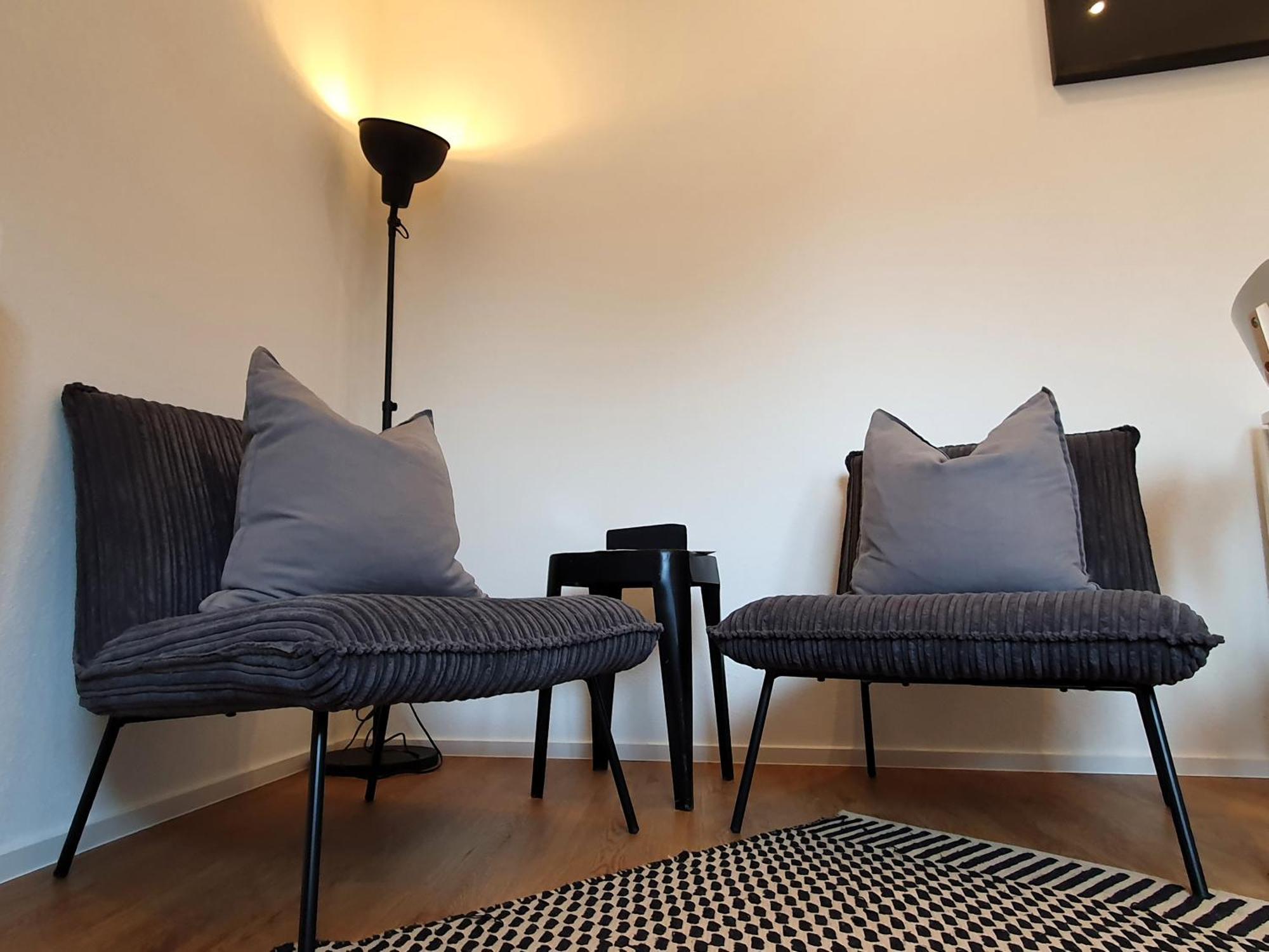 Ferienapartment Rebwinkel Burgen  Eksteriør bilde